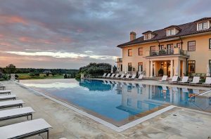American wine tour