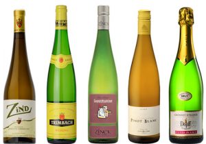 Delicious Alsace wines under £20