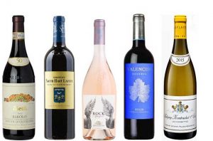 wines for father's day