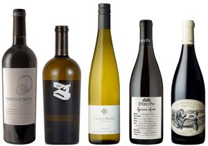 Canadian wine recommendations