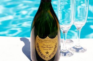 on demand Champagne