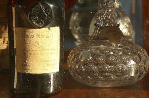 madeira wine cellar