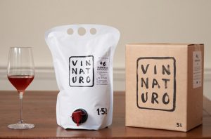 Bag in box wine