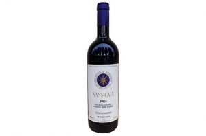 Tentua San Guido, Sassicaia 1985