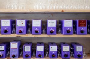 bag in box wine