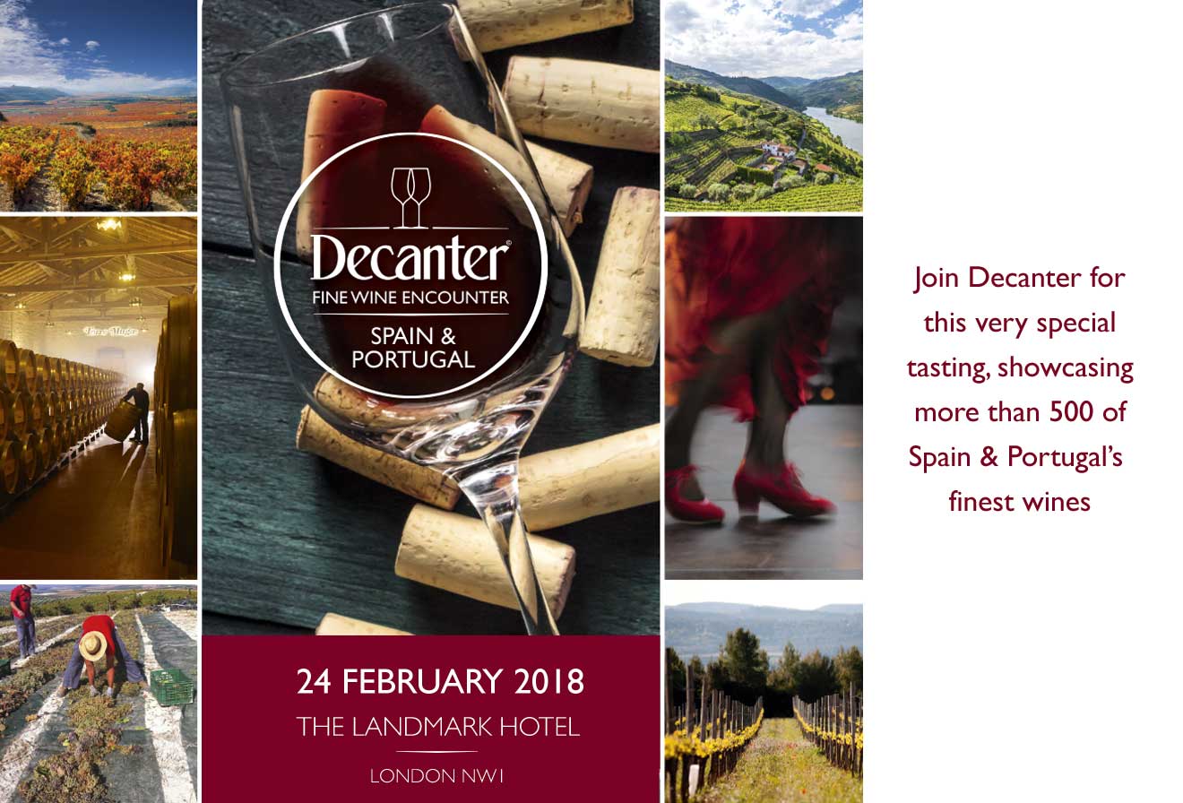 Fine Wine Tasting Events Decanter London & Shanghai