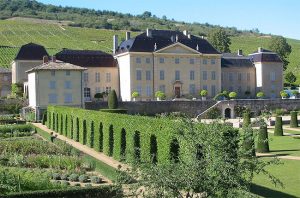 Château de la Chaize