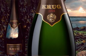 Krug 2004, vintage champagne