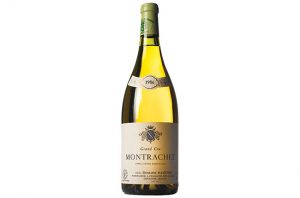 Ramonet Montrachet 1986