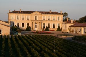 Branaire-Ducru in St-Julien.