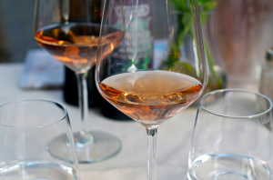 Rosé wine sales