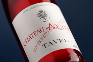 E. Guigal has bought Château d'Aqueria in Tavel