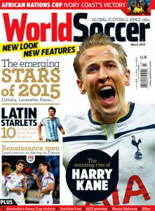 March 2015 cover