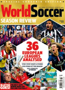 Sumemr 2015 World Soccer