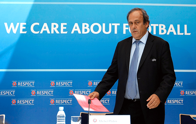 Michel Platini