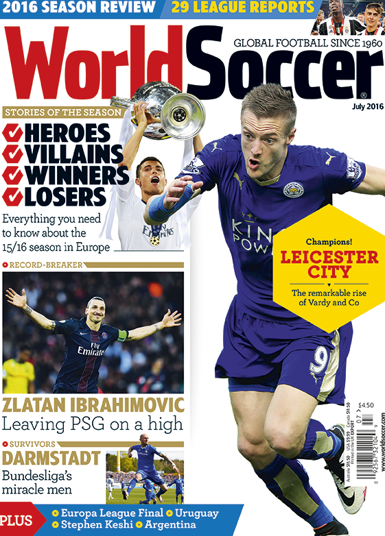 Soccer Goals For Sale >> World Soccer July 2016 Soccer Goals For Sale >> World Soccer July 2016
