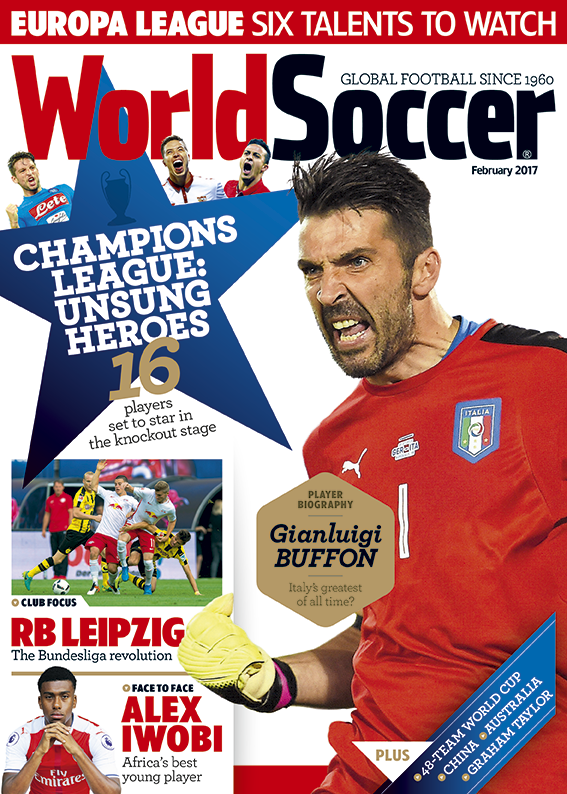 Soccer Goals For Sale >> World Soccer - February 2017 Soccer Goals For Sale >> World Soccer - February 2017