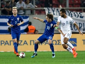 Croatia World Cup Fixtures