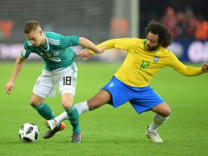 World Cup Friendlies – Russia 2018