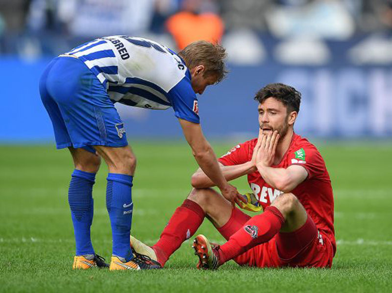 Jonas Hector Köln Jonas Hector Köln
