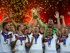 World Cup Winners