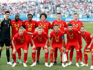 Belgium World Cup Fixtures