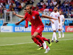 England World Cup Fixtures