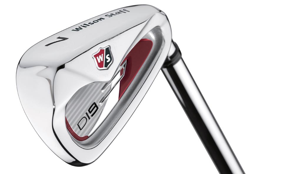 Wilson Staff Di9 irons and Smooth driver Golf Monthly