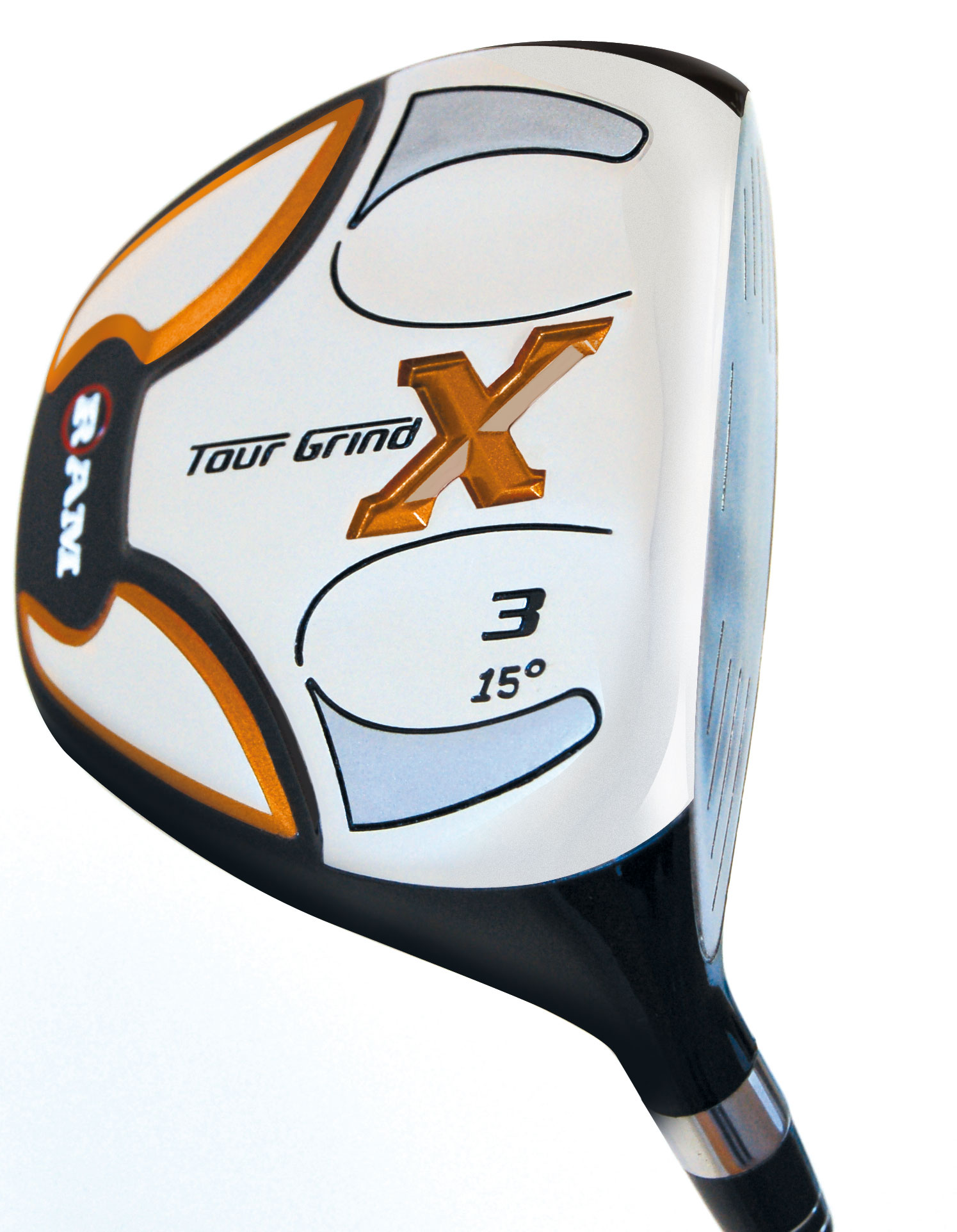 Ram Tour Grind X fairway wood review Golf Monthly
