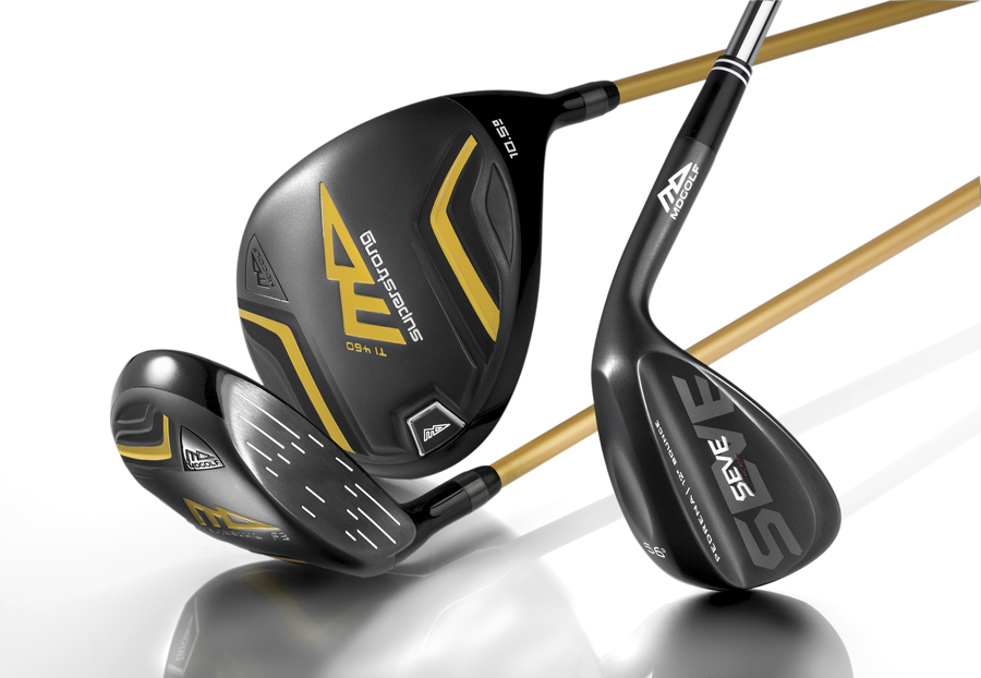 MD Golf Superstrong driver Golf Monthly