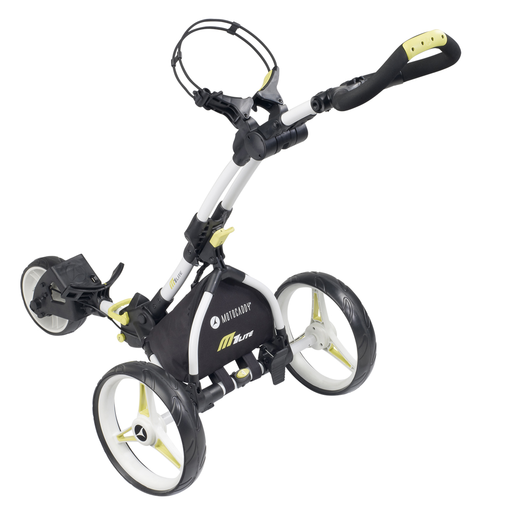 Motocaddy M1 Lite launched Golf Monthly