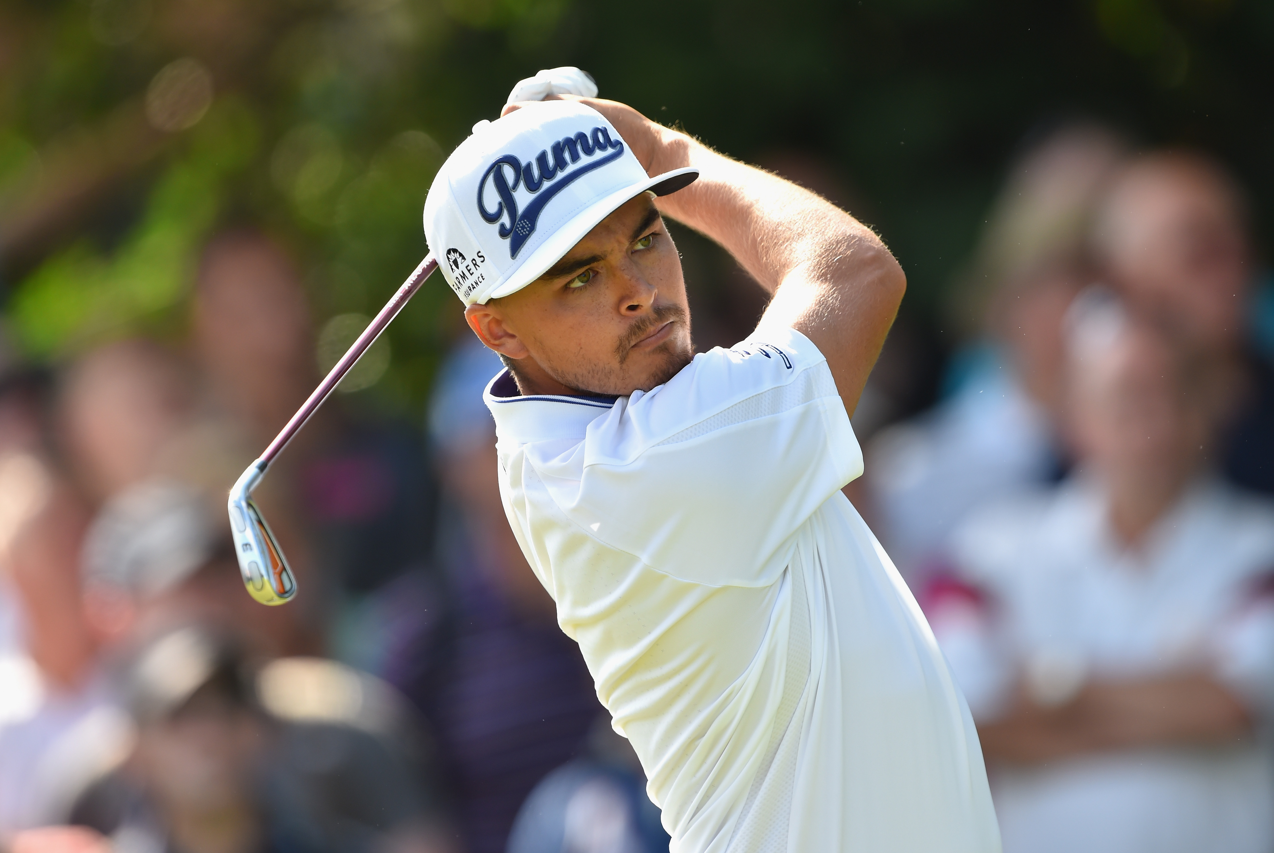 Fowler looking for Open breakthrough Golf Monthly