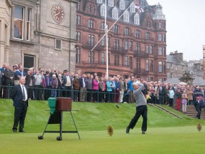What Is It Like Being A Golf Club Captain?