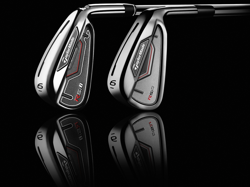 Face slots taylormade