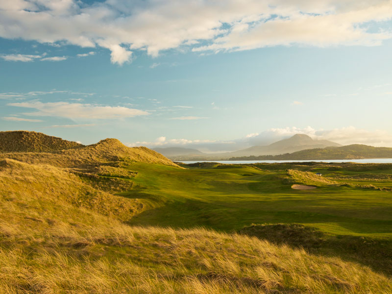 Rosapenna Hotel and Golf Resort Sandy Hills Course Review