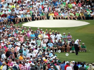 How to get US Masters tickets