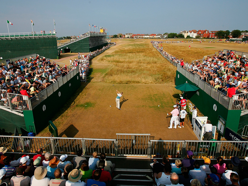 Royal Liverpool Hoylake 1st Open Championship