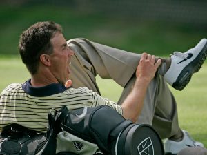 How To Play Golf With A Hangover