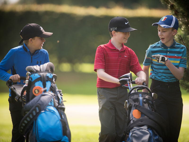 Juniors play in adult club competitions