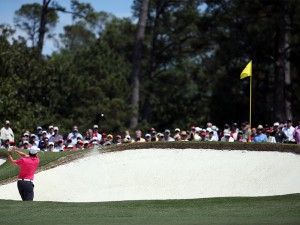 Why Are The Augusta National Bunkers White?