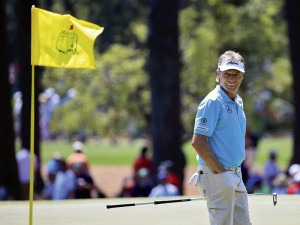 Bernhard Langer Ready For 34th Masters