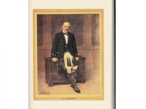 Dr Alister MacKenzie