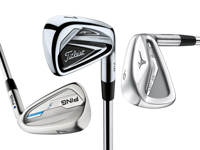 Best compact midhandicap irons of 2016 Golf Monthly