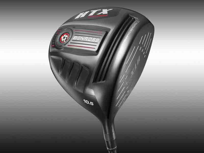 Benross HTX drivers review Golf Monthly