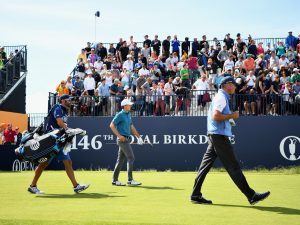 What Is The Playoff Format At The Open 2017?