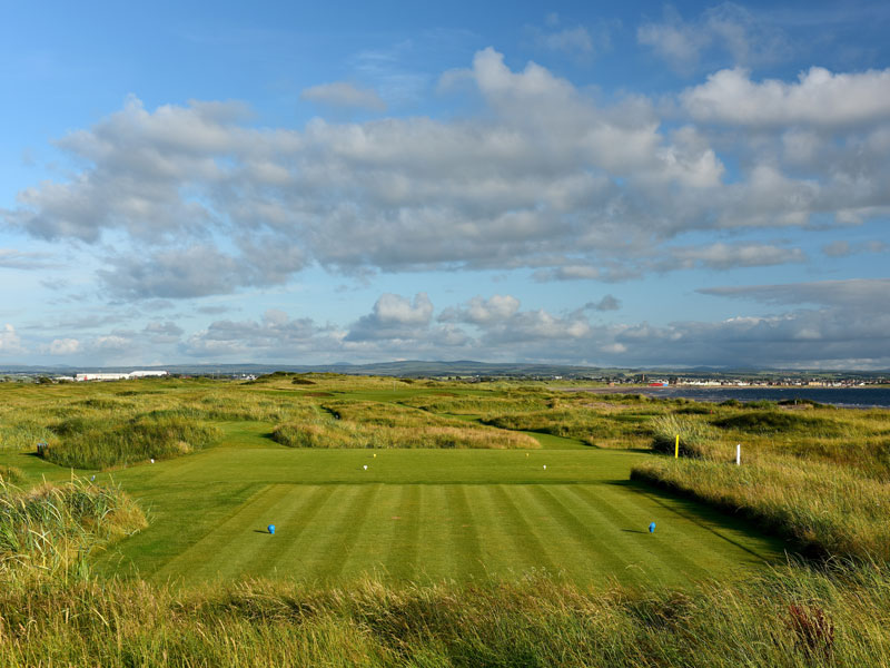 Royal Troon Golf Club Hole by Hole Hole 5