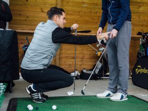 What Length Golf Clubs Should I Use?