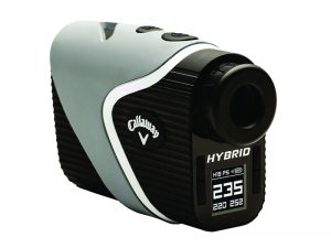 Callaway Hybrid Laser GPS unveiled