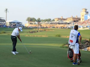 Matt Fitzpatrick WITB – DP World Tour Championship Winning Clubs