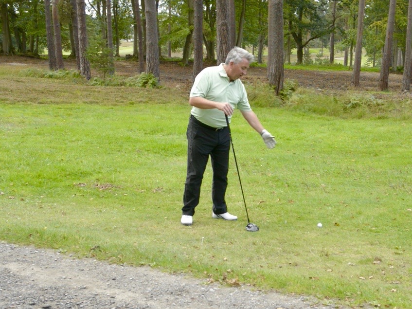 Rules of Golf Rule 202 Dropping and Redropping Golf Monthly